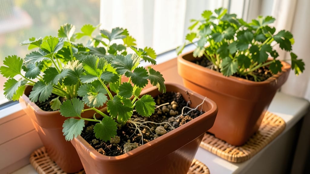 Container Gardening Harvest Tips