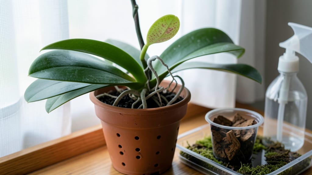 How to Grow Orchids to Form Keiki: Air-Layering Secrets for Baby Plants