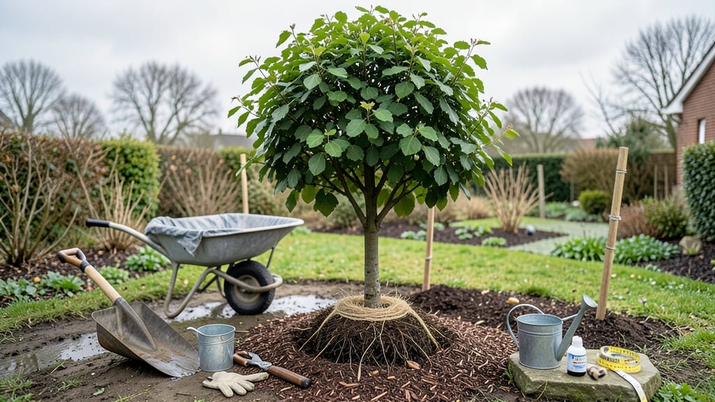 How to Move a Tree Without Killing It: Root-Protecting Transplant Guide