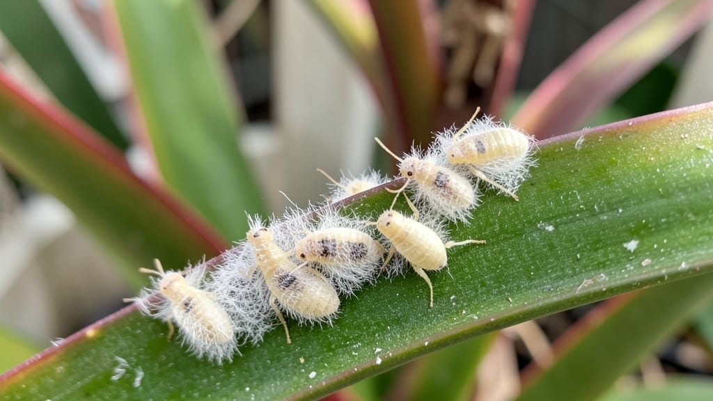 How to Get Rid of Mealybugs on Dracaena: Neem Oil Barrier That Disrupts Their Life Cycle