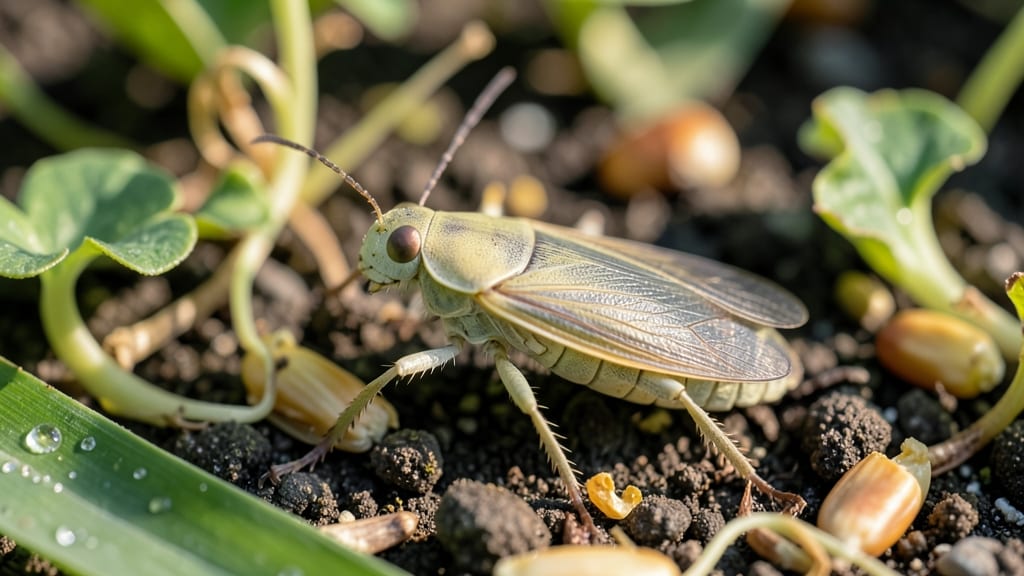 How to Get Rid of Seed Bugs: Organic Spray That Breaks Their Life Cycle