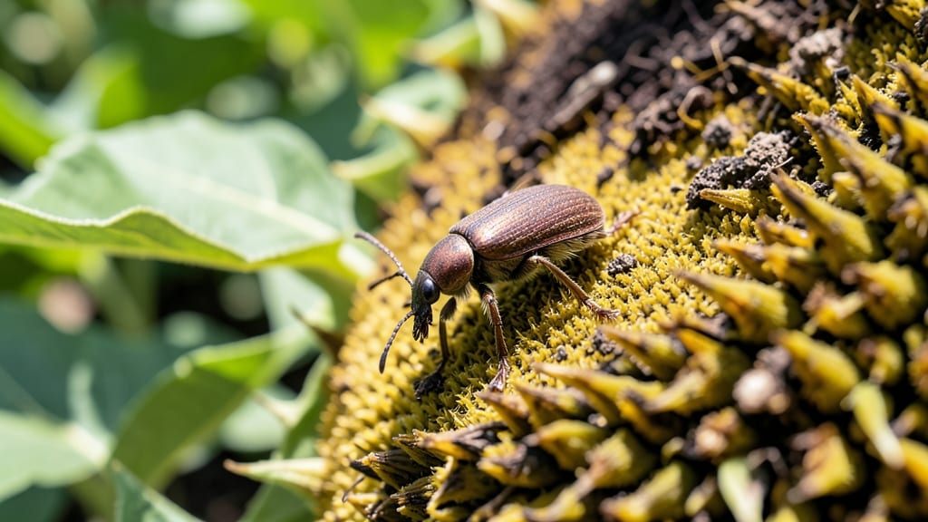 How to Keep Deer Away from Sunflowers: Spicy Scare Blend That Works Naturally