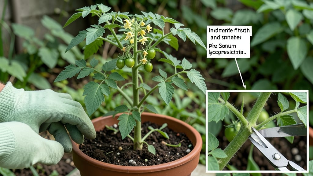 How to Pinch Plants: Prune for Bushier Growth and More Blooms