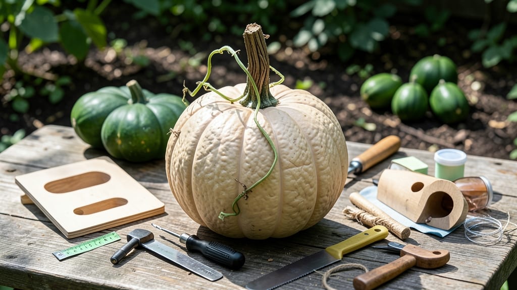 How to Make Bird Houses Out of Gourds: Rustic Charm With Natural Nesting Spaces