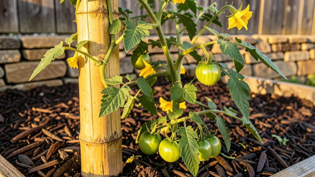 How to Encourage Tomato Growth: Sunlight, Water, and Soil Secrets for Bountiful Harvests