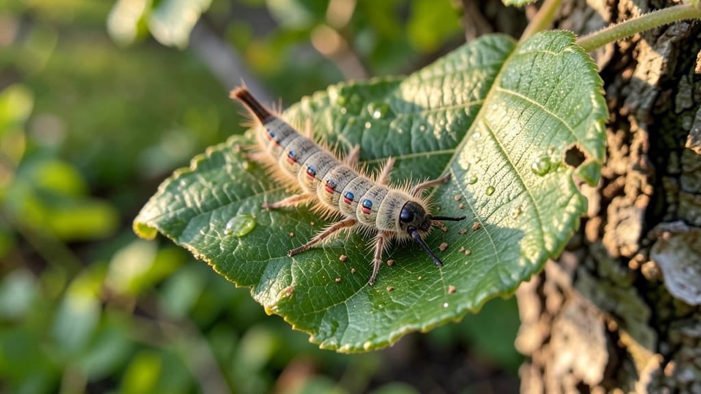 How to Get Rid of Caterpillars in Trees: Organic Spray That Works in Hours