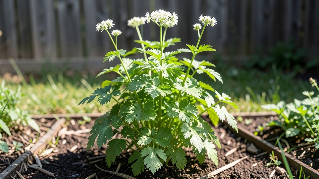 How to Grow Cilantro in Texas: Heat-Resistant Varieties That Thrive