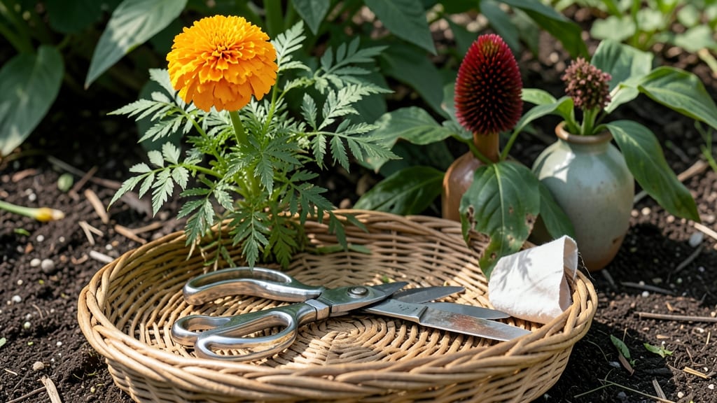 How to Make Flowers for Day of the Dead: Handcrafted Marigolds and Papercraft Traditions