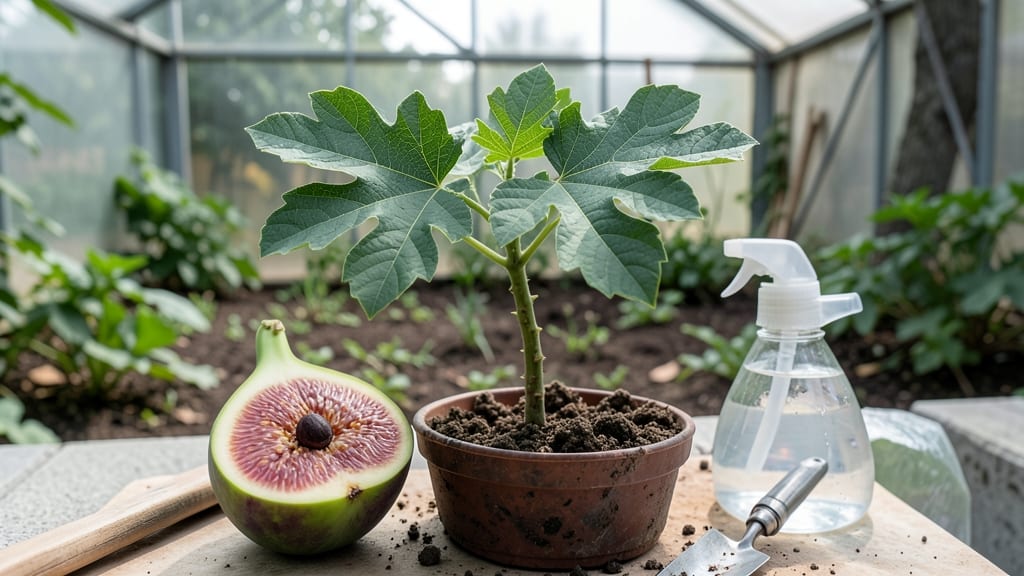 Growing a Fig Tree From a Fig: Propagation Secrets for Thriving Plants