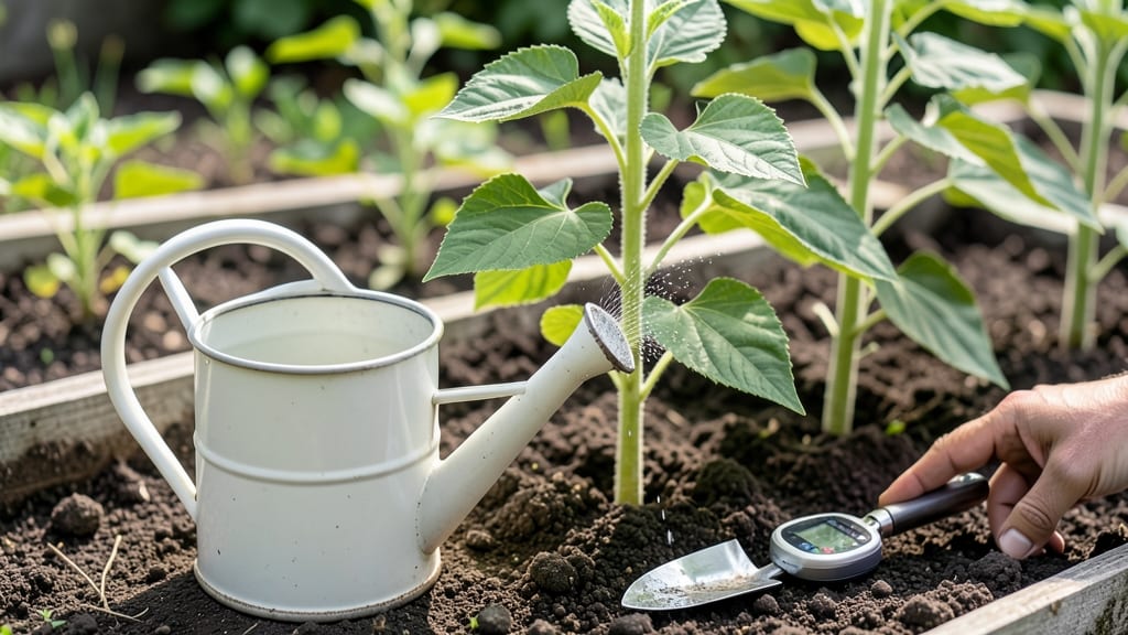 How to Care for Sunflower Seedlings: Thrive-Ready Tips for Strong Stems and Happy Blooms